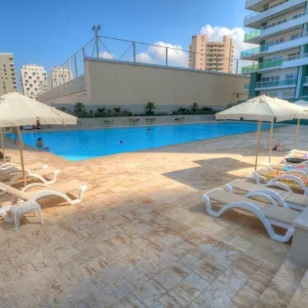 Apartman Gorgeous With Terrace In Fort Cambridge, Pool *